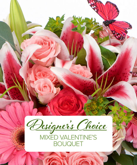 Valentine's Day - Designer's Choice